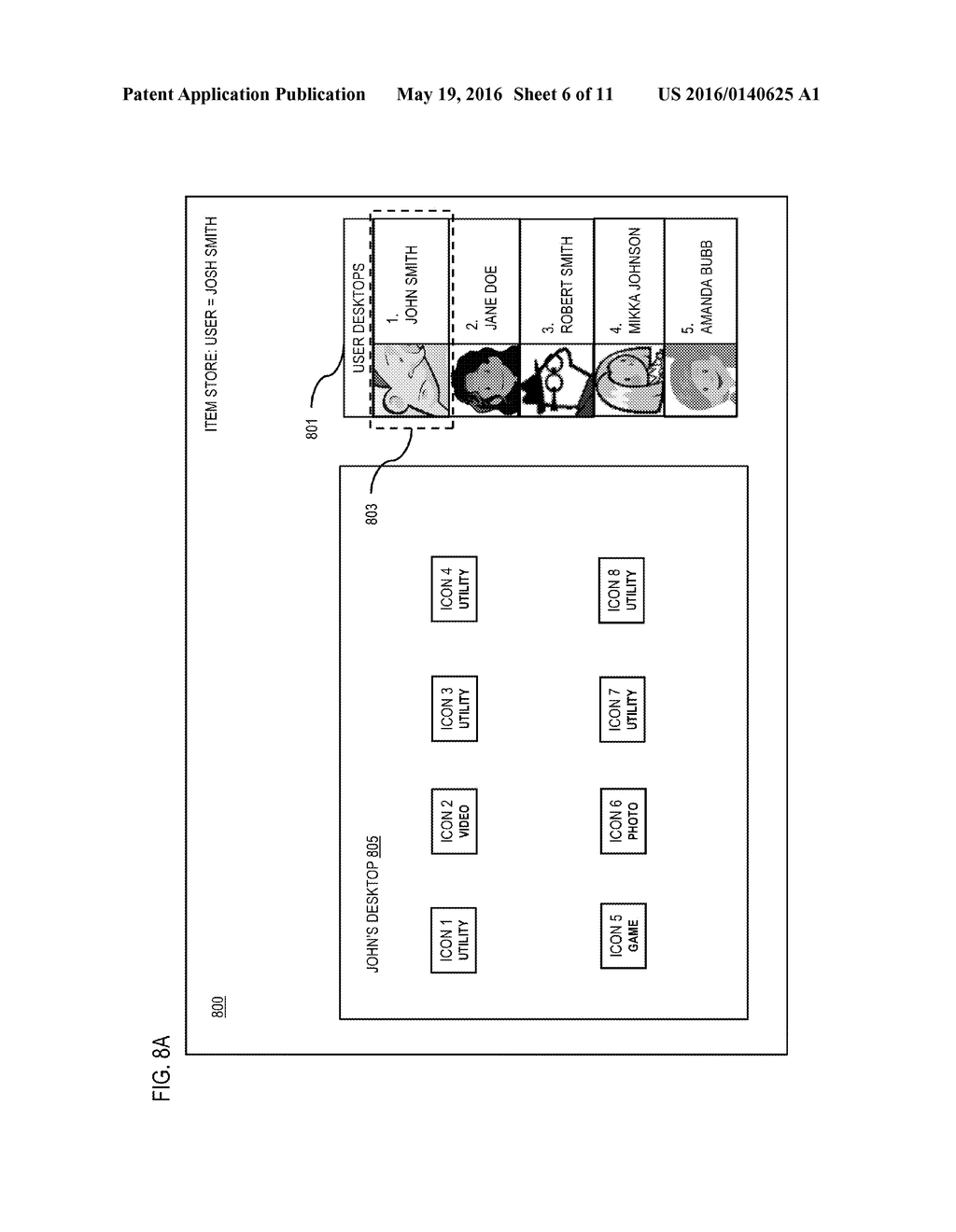 METHOD AND APPARATUS FOR DISTRIBUTING ITEMS USING A SOCIAL GRAPH - diagram, schematic, and image 07