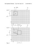 METHOD AND DEVICE FOR JOINING A PLURALITY OF INDIVIDUAL DIGITAL IMAGES TO     FORM A TOTAL IMAGE diagram and image