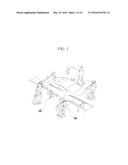 SYSTEM FOR INSPECTING VEHICLE BODY AND METHOD THEREOF diagram and image