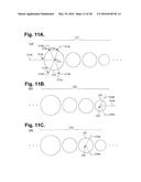 Computer-Implemented System And Method For Placing Groups Of Document     Clusters Into A Display diagram and image