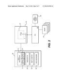 ADAPTING A DISPLAY ON A TRANSPARENT ELECTRONIC DISPLAY diagram and image