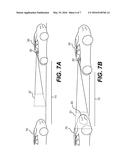 ADAPTING A DISPLAY ON A TRANSPARENT ELECTRONIC DISPLAY diagram and image