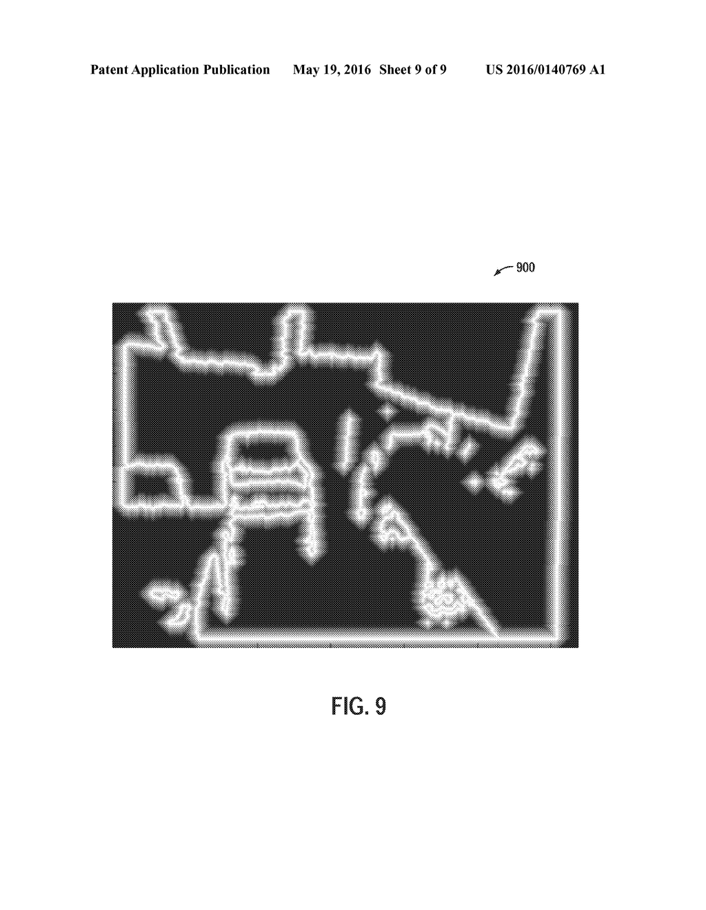 EDGE-AWARE VOLUMETRIC DEPTH MAP FUSION - diagram, schematic, and image 10