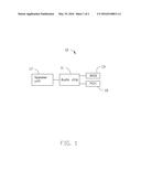 ALARM CIRCUIT diagram and image