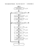 VEHICLE TRAVELING SUPPORT COMMUNICATION APPARATUS AND COMMUNICATION SYSTEM diagram and image