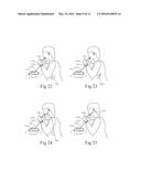 Hand-Held Spectroscopic Sensor with Light-Projected Fiducial Marker for     Analyzing Food Composition and Quantity diagram and image