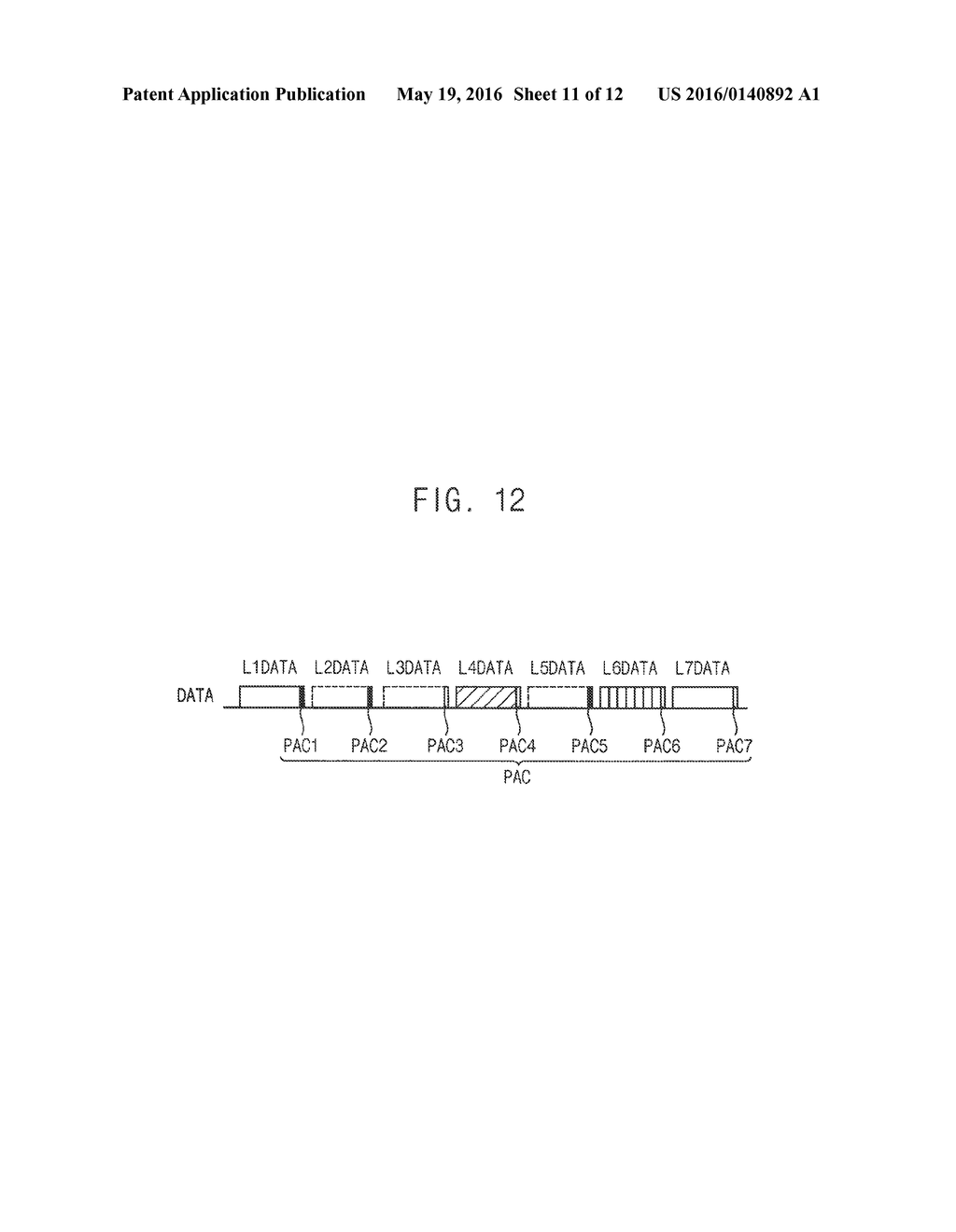 METHOD OF DRIVING DISPLAY PANEL, DISPLAY PANEL DRIVING APPARATUS AND     DISPLAY APPARATUS HAVING THE DISPLAY PANEL DRIVING APPARATUS - diagram, schematic, and image 12