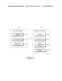 METHOD FOR DISPLAYING CONTENT AND ELECTRONIC DEVICE THEREFOR diagram and image