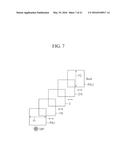 CURVED LIQUID CRYSTAL DISPLAY HAVING IMPROVED BLACK MURA CHARACTERISTICS diagram and image