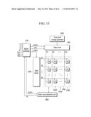 CURVED LIQUID CRYSTAL DISPLAY HAVING IMPROVED BLACK MURA CHARACTERISTICS diagram and image