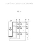 CURVED LIQUID CRYSTAL DISPLAY HAVING IMPROVED BLACK MURA CHARACTERISTICS diagram and image