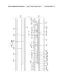 CURVED LIQUID CRYSTAL DISPLAY HAVING IMPROVED BLACK MURA CHARACTERISTICS diagram and image