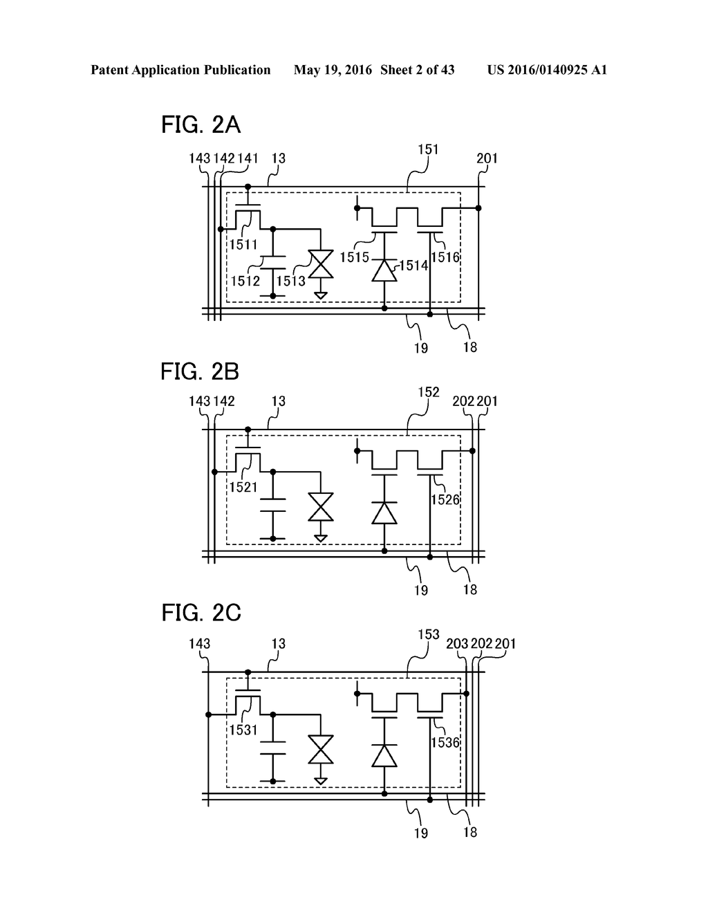 METHOD FOR DRIVING LIQUID CRYSTAL DISPLAY DEVICE - diagram, schematic, and image 03