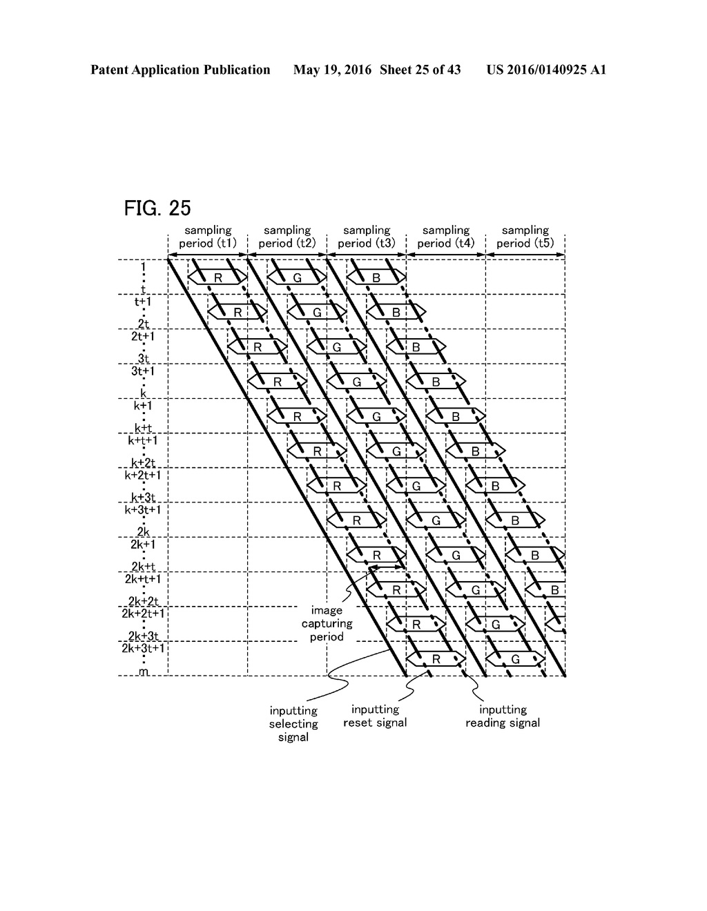 METHOD FOR DRIVING LIQUID CRYSTAL DISPLAY DEVICE - diagram, schematic, and image 26