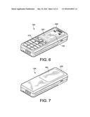 DUAL SCREEN DISPLAY FOR MOBILE COMPUTING DEVICE diagram and image