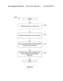 DETERMINING MEDIA DEVICE ACTIVATION BASED ON FREQUENCY RESPONSE ANALYSIS diagram and image