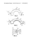 DISK SEPARATOR PLATES AND METHOD OF MAKING DISK SEPARATOR PLATES FOR HARD     DISK DRIVES diagram and image