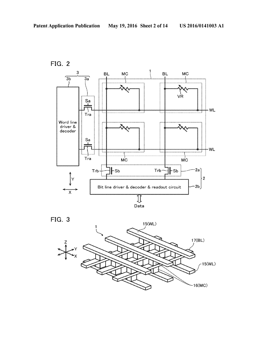 SEMICONDUCTOR MEMORY DEVICE - diagram, schematic, and image 03