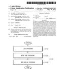 METHOD OF PROGRAMMING NONVOLATILE MEMORY DEVICE diagram and image