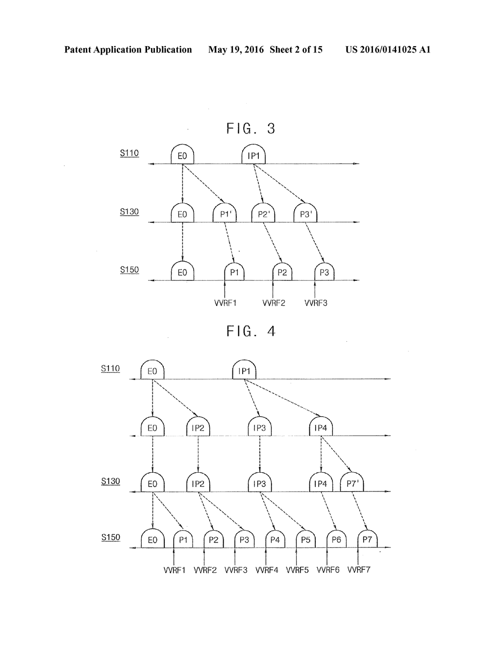 METHOD OF PROGRAMMING NONVOLATILE MEMORY DEVICE - diagram, schematic, and image 03