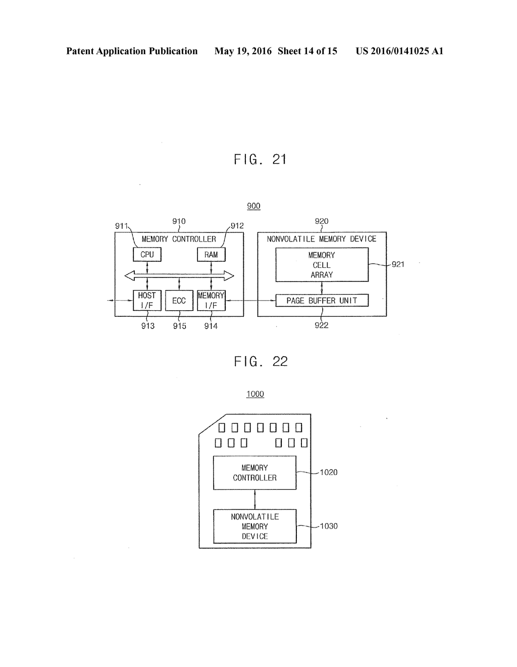 METHOD OF PROGRAMMING NONVOLATILE MEMORY DEVICE - diagram, schematic, and image 15