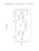 SEMICONDUCTOR MEMORY SYSTEM AND METHOD OF OPERATING THE SAME diagram and image