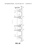 Boundary Word Line Operation in Nonvolatile Memory diagram and image