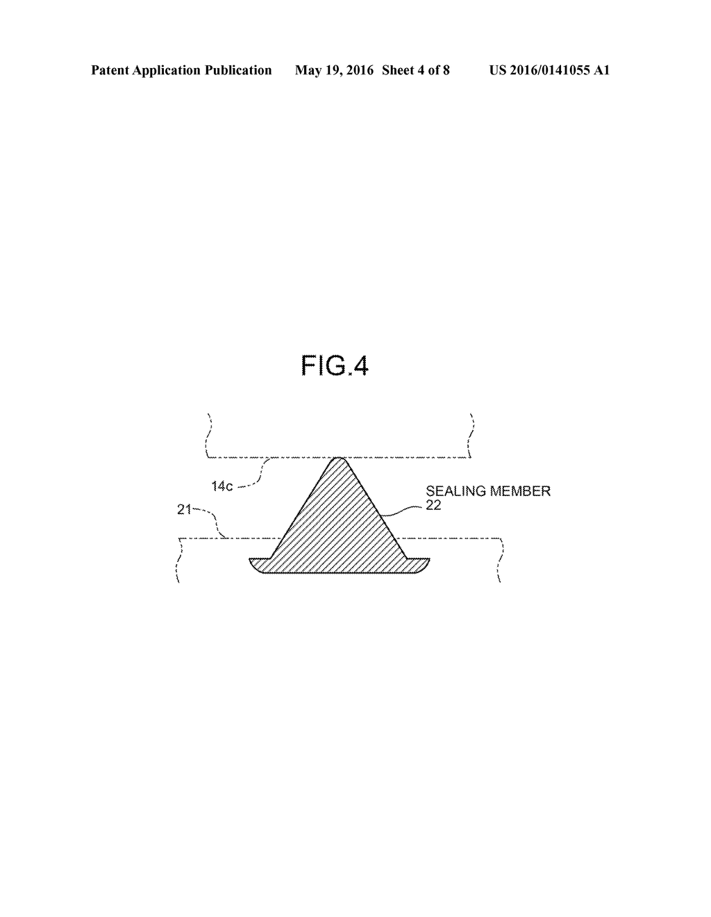 PIT GATE, PIT EQUIPMENT, NUCLEAR POWER FACILITY, AND INSTALLATION METHOD     OF PIT GATE - diagram, schematic, and image 05