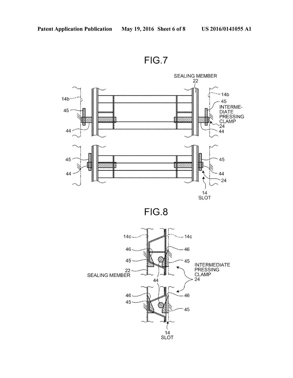 PIT GATE, PIT EQUIPMENT, NUCLEAR POWER FACILITY, AND INSTALLATION METHOD     OF PIT GATE - diagram, schematic, and image 07