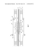 Field Makeable Cryostat/Current Connections For An HTS Tape Power Cable diagram and image