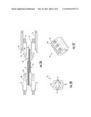 Field Makeable Cryostat/Current Connections For An HTS Tape Power Cable diagram and image