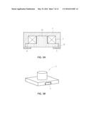 PACKAGING STRUCTURE OF A MAGNETIC DEVICE diagram and image