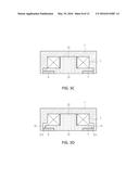 PACKAGING STRUCTURE OF A MAGNETIC DEVICE diagram and image