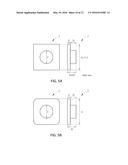 PACKAGING STRUCTURE OF A MAGNETIC DEVICE diagram and image