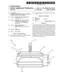 CAPACITIVE MICROELECTROMECHANICAL SWITCHES WITH DYNAMIC SOFT-LANDING diagram and image