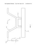 CAPACITIVE MICROELECTROMECHANICAL SWITCHES WITH DYNAMIC SOFT-LANDING diagram and image