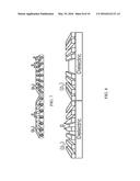 CAPACITIVE MICROELECTROMECHANICAL SWITCHES WITH DYNAMIC SOFT-LANDING diagram and image