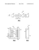 Micro Machined Two Dimensional Faraday Collector Grid diagram and image