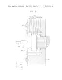 PLASMA PROCESS APPARATUS HAVING VIEW PORT diagram and image