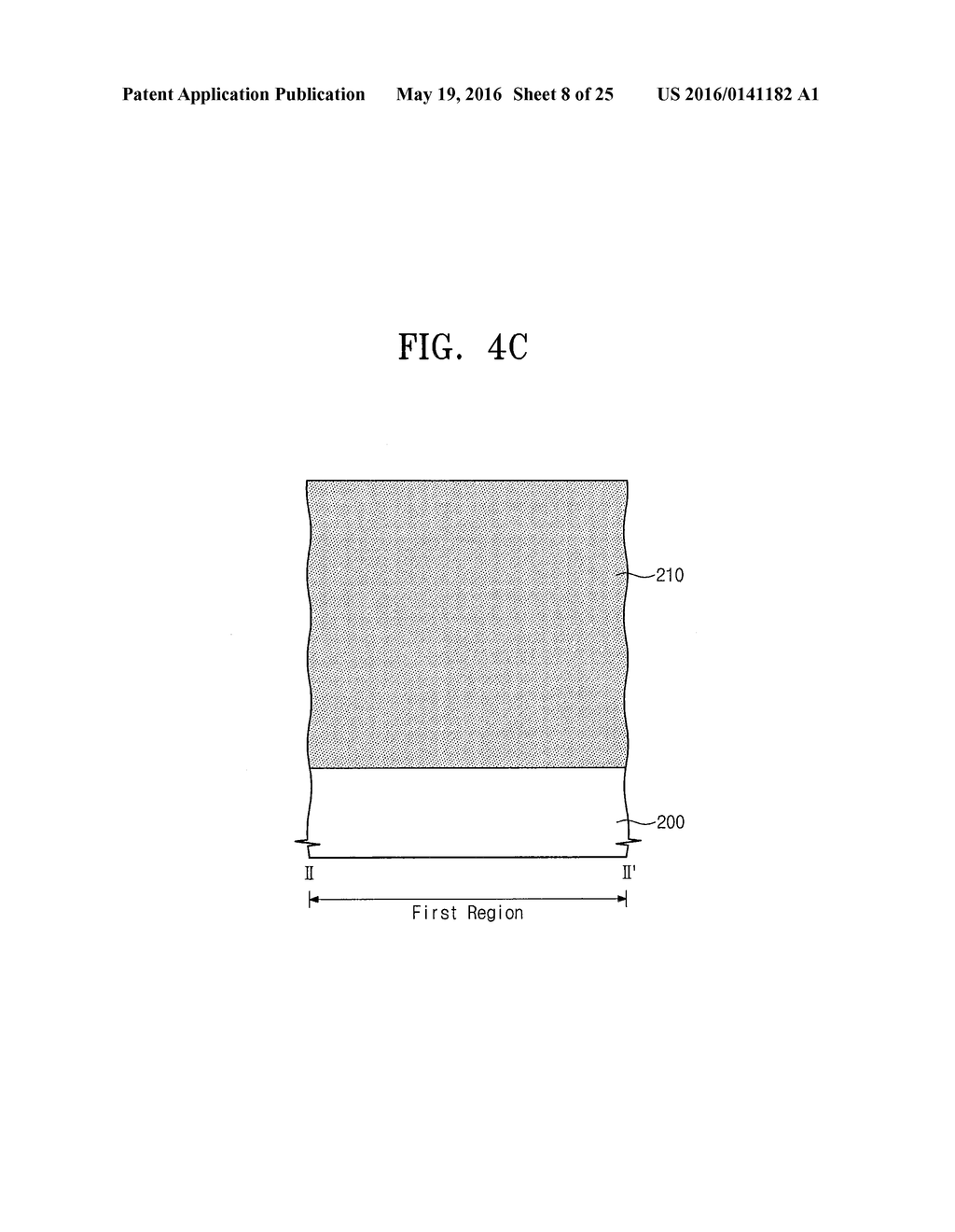 SLURRY COMPOSITIONS AND METHODS OF FABRICATING SEMICONDUCTOR DEVICES USING     THE SAME - diagram, schematic, and image 09