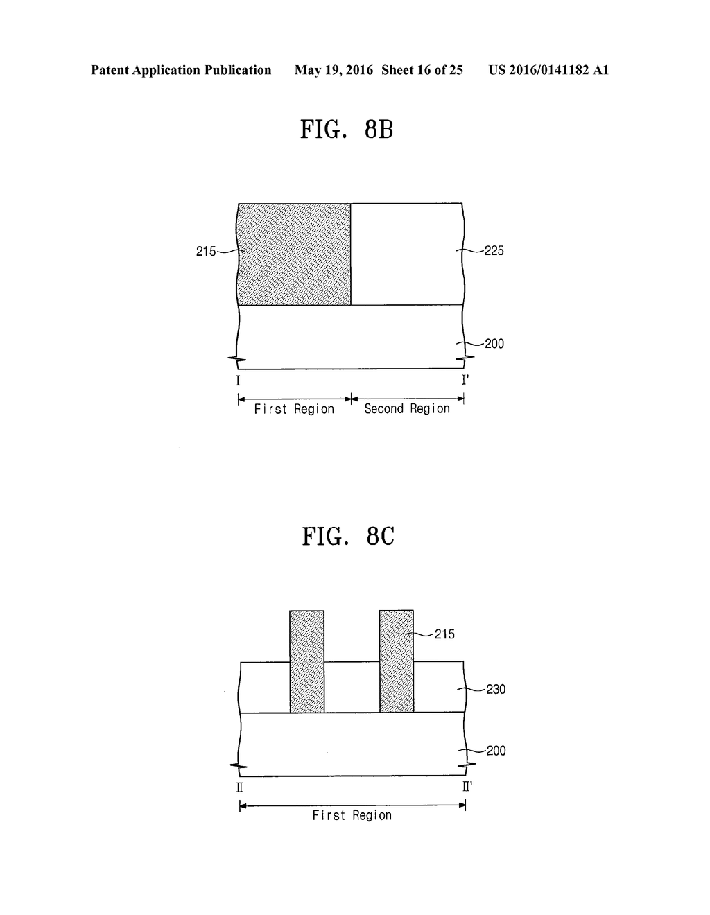 SLURRY COMPOSITIONS AND METHODS OF FABRICATING SEMICONDUCTOR DEVICES USING     THE SAME - diagram, schematic, and image 17