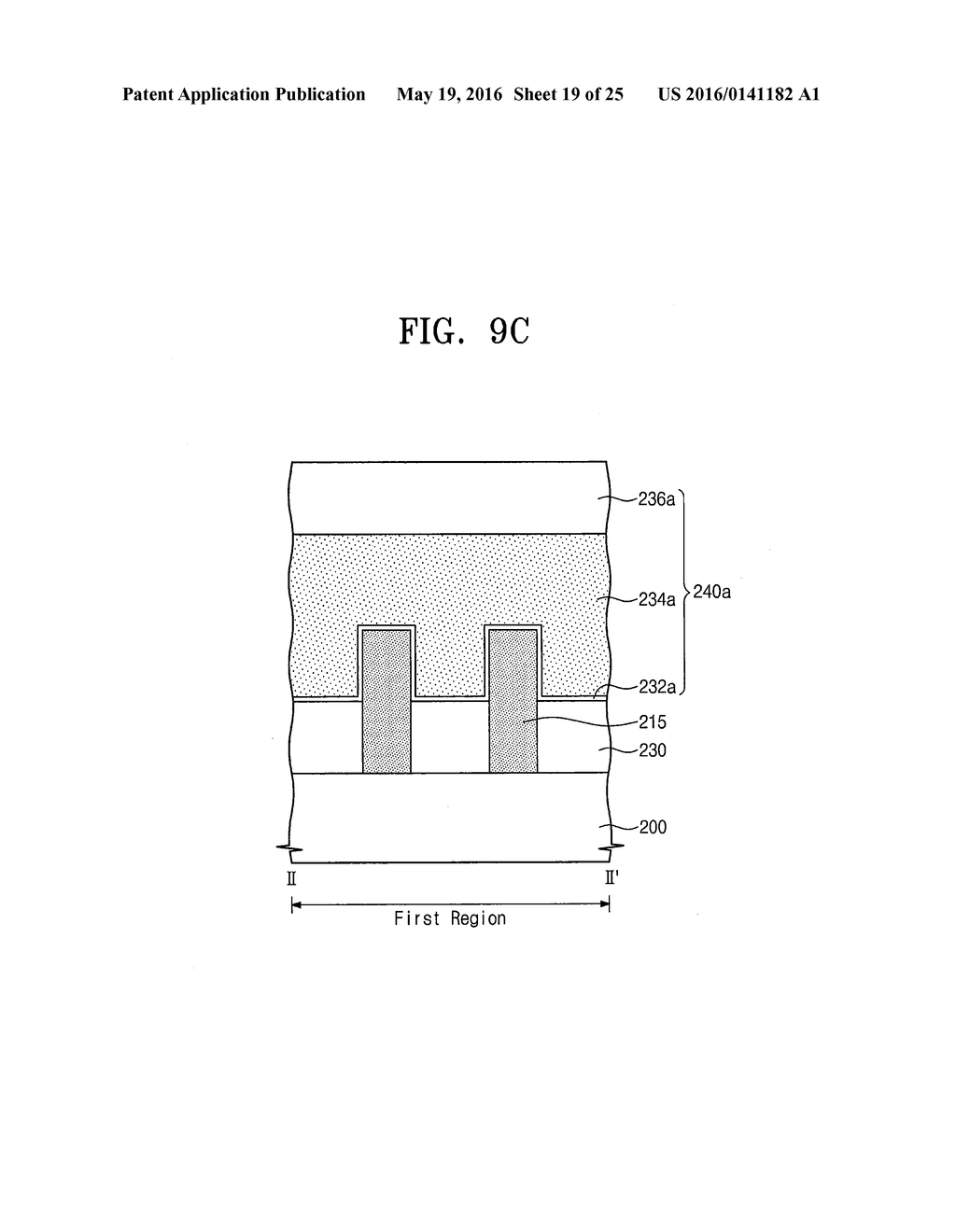 SLURRY COMPOSITIONS AND METHODS OF FABRICATING SEMICONDUCTOR DEVICES USING     THE SAME - diagram, schematic, and image 20