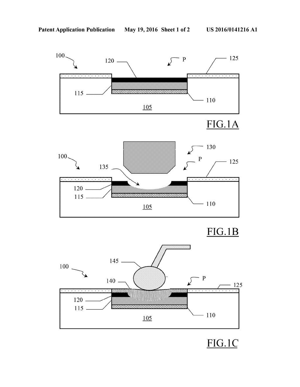 PROBE PAD WITH INDENTATION - diagram, schematic, and image 02