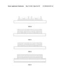 FIRST-PACKAGED AND LATER-ETCHED NORMAL CHIP THREE DIMENSION     SYSTEM-IN-PACKAGE METAL CIRCUIT BOARD STRUCTURE AND PROCESSING METHOD     THEREOF diagram and image