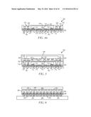 Semiconductor Device and Method for Forming a Low Profile Embedded Wafer     Level Ball Grid Array Molded Laser Package (EWLB-MLP) diagram and image