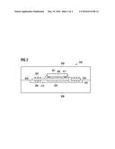 Chip card module arrangement, chip card arrangement and method for     producing a chip card arrangement diagram and image