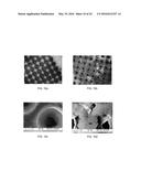 THROUGH-PACKAGE-VIA (TPV) STRUCTURES ON INORGANIC INTERPOSER AND METHODS     FOR FABRICATING SAME diagram and image