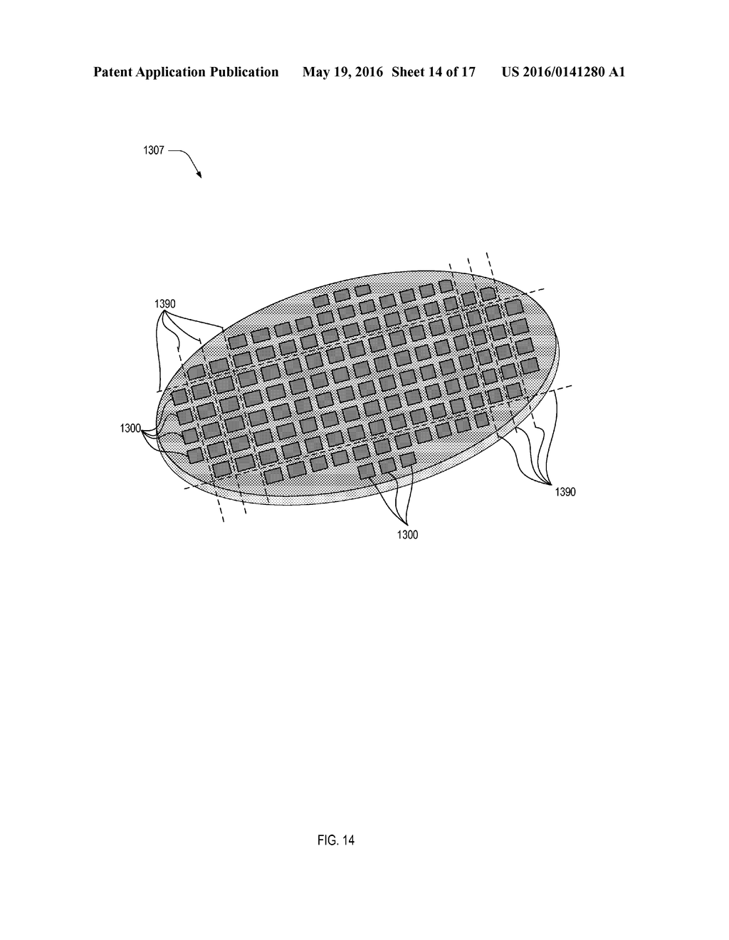 Device-Embedded Image Sensor, And Wafer-Level Method For Fabricating Same - diagram, schematic, and image 15