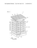 SEMICONDUCTOR MEMORY DEVICE diagram and image