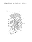 SEMICONDUCTOR MEMORY DEVICE diagram and image